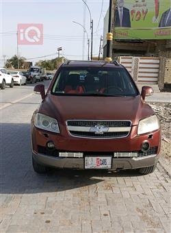 شيفروليه كابتيفا